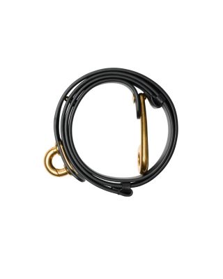  Thin Leather Bridle Belt