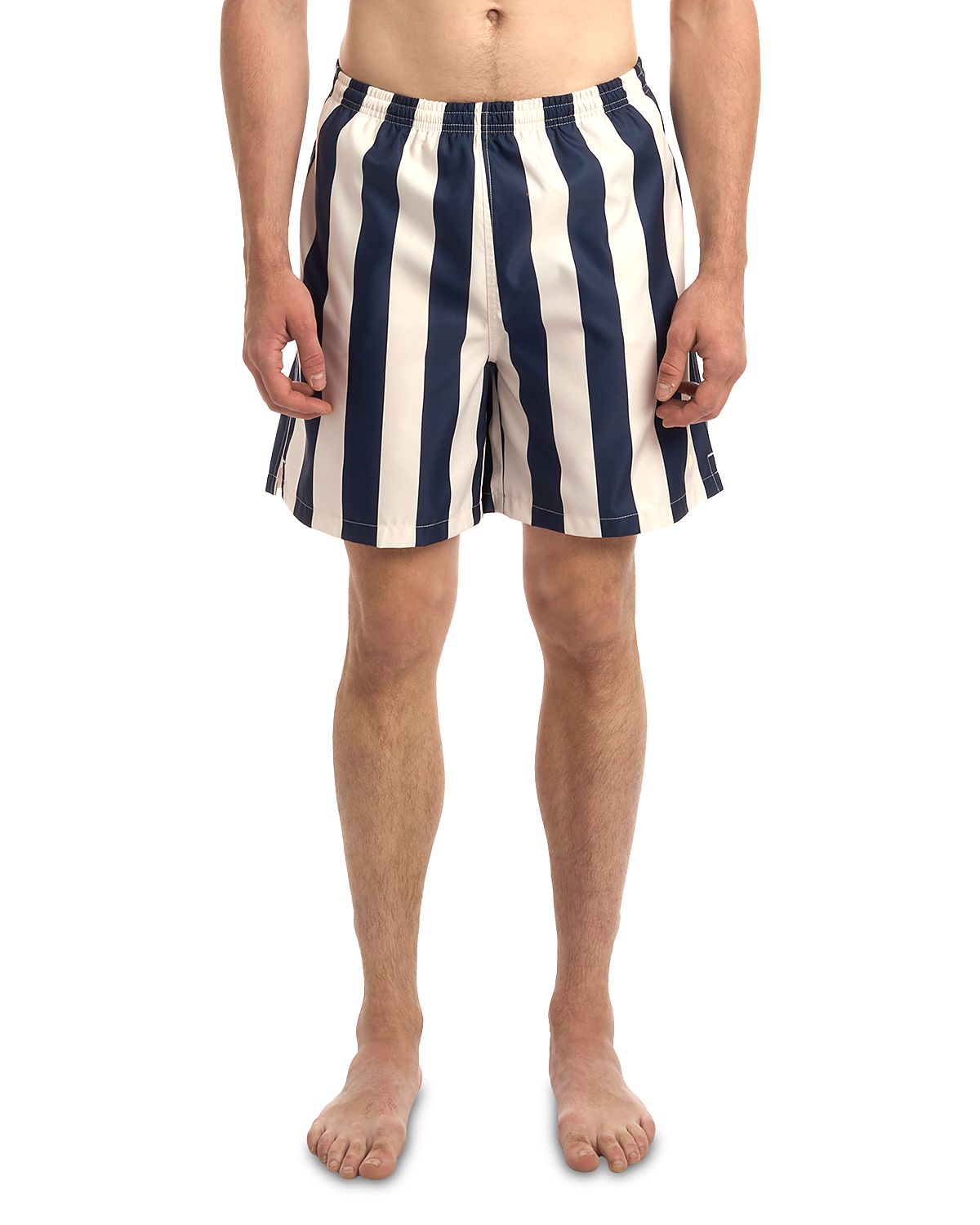 Ami Long Stripe 7 Swimsuit
