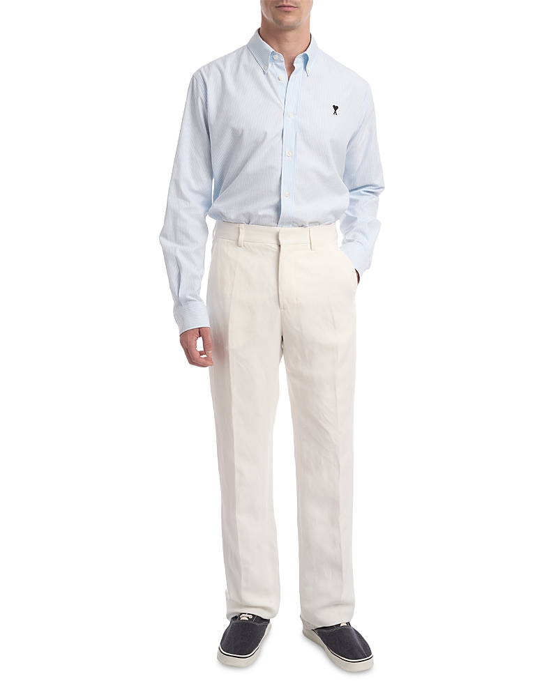 Ami Straight Trousers