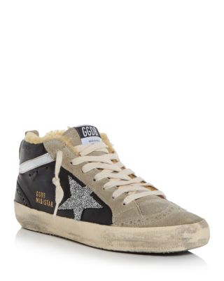 Unisex Mid Star Mid Top Sneakers