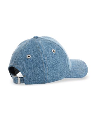 Denim Cap