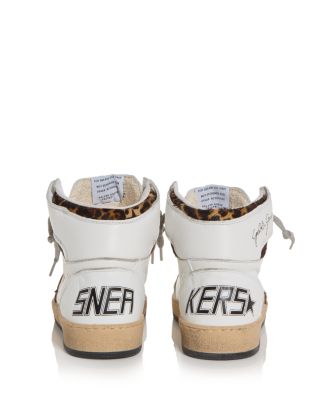 Unisex Sky Star High Top Sneakers