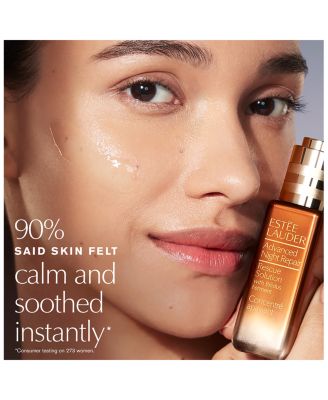 Advanced Night Repair Rescue Solution Serum with 15% Bifidus Ferment 0.68 oz.