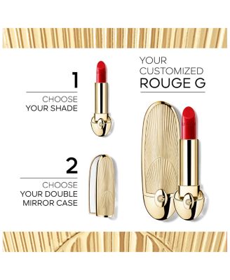 Rouge G Customizable Satin Lipstick Refill