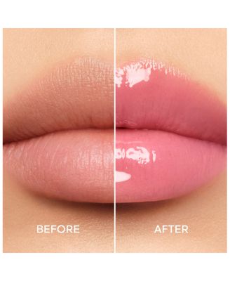 KissKiss Bee Glow Hydrating Tinted Lip Oil 0.3 oz.