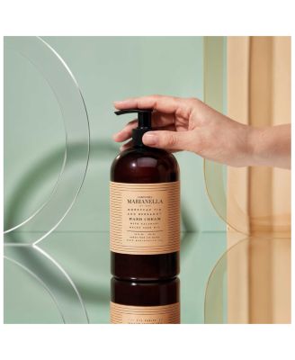 Moroccan Fig & Bergamot Hand Cream 16 oz.