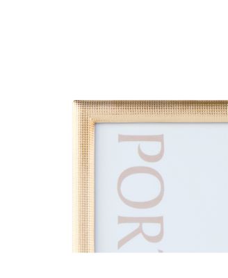 Cast Metal Frame, 4" x 6"