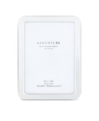 Verona Sterling Silver Frame 5" x 7"