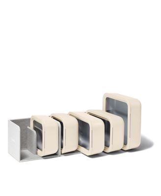 Ceramic 13-Piece Food Storage Set