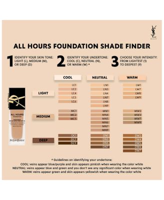 All Hours Luminous Matte Foundation