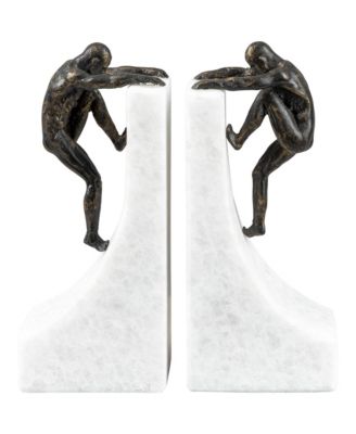 Homo Sapiens Bookend
