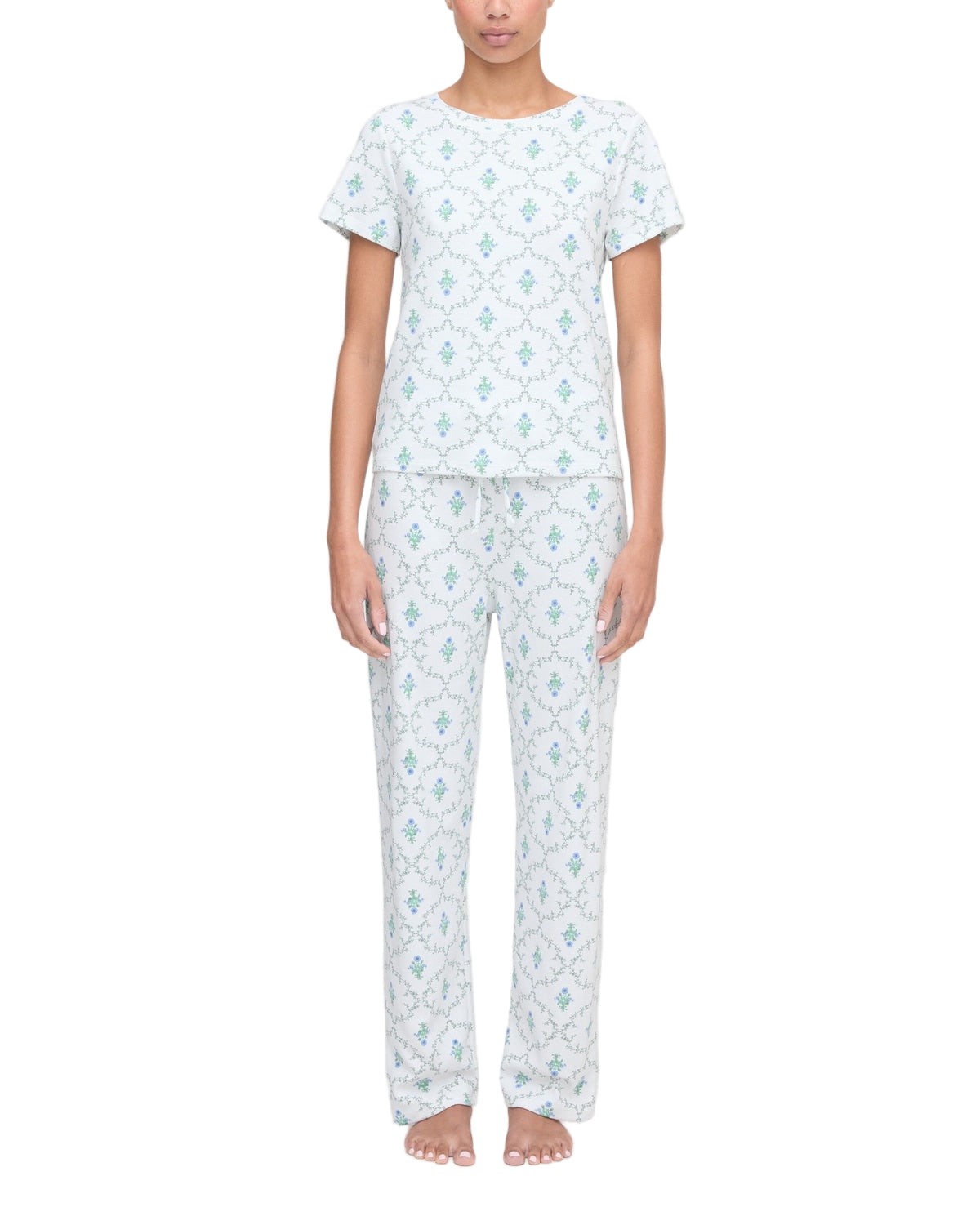 The Kelly Pajama Set