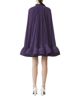 Short Charmeuse Dress