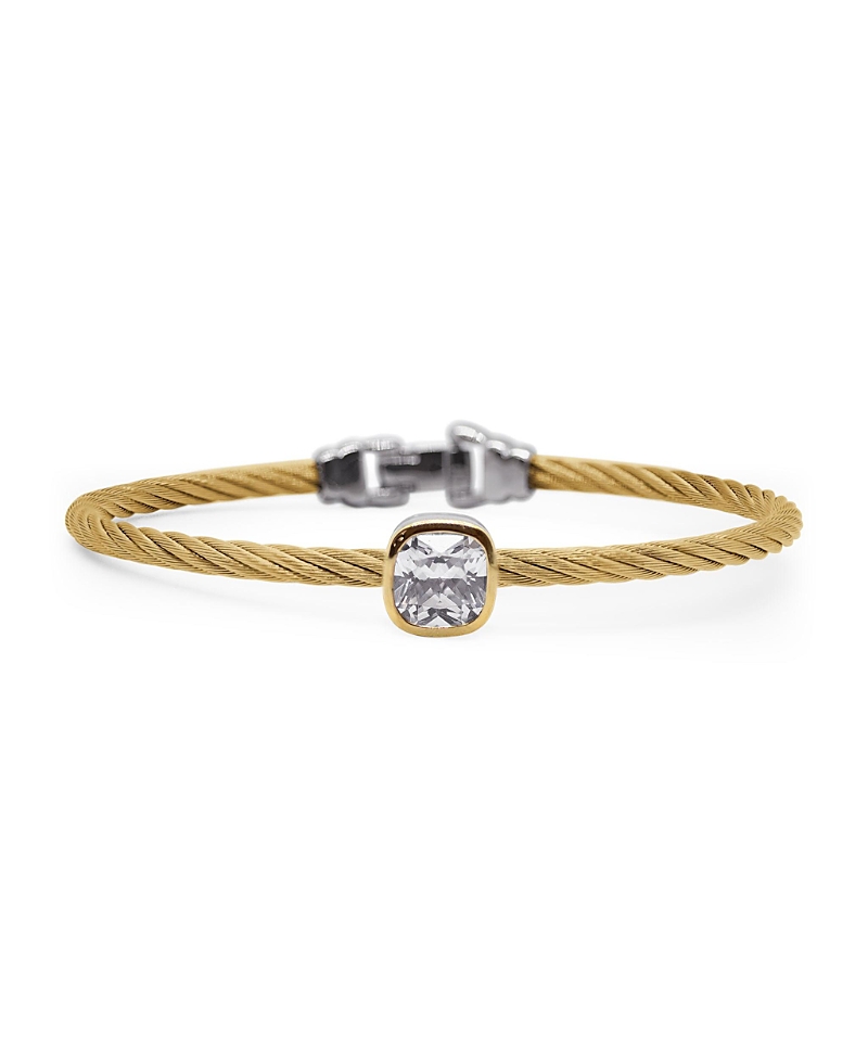 Alor Day Diamonds 3mm Cushion Bracelet, 1.00 Tcw Lab Grown Diamonds