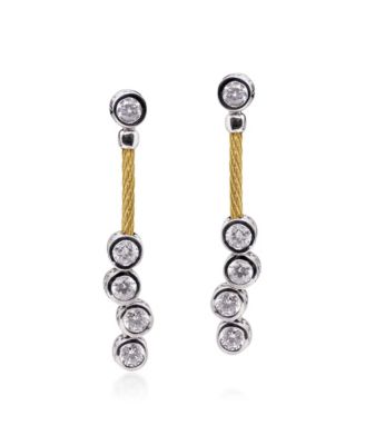 Day Diamonds Multi Drop Earrings, 2.66 TCW Lab Grown Diamonds