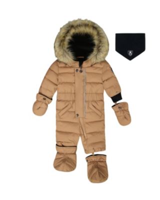 Unisex One-Piece Original Puffy Snowsuit - Baby, Little Kid
