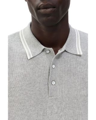 Harvey Tipped Polo Shirt
