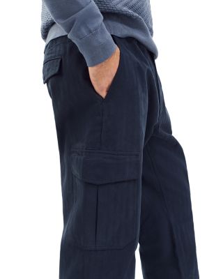Fit 4 Herringbone Cargo Pants