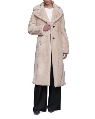 Belted Robe Maxi Coat