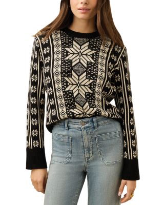 Sun Valley Crewneck Sweater