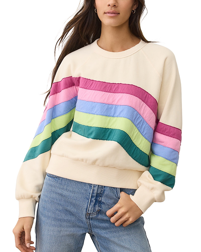 Marine Layer Cloud 9 Fleece Crewneck Sweatshirt