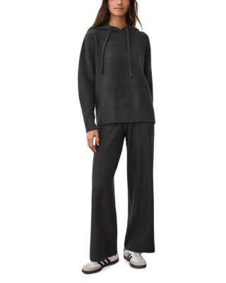 Chalet Knit Hoodie & Lounge Pants