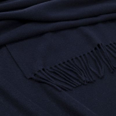 Nuage Wool-Cashmere Throw