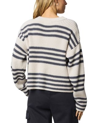 Alexandra Stripe Cardigan