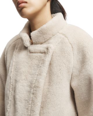 Koen Faux Fur Jacket