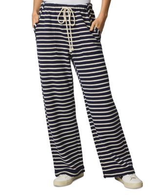 Livie Striped Pants