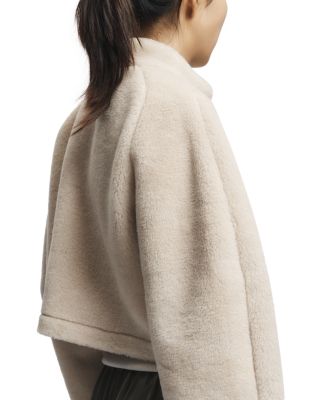 Koen Faux Fur Jacket