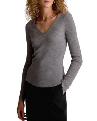 Yanka Ribbed Merino Sweater