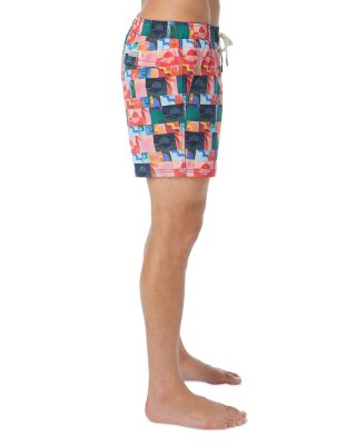 Bungalow 5" Swim Trunks