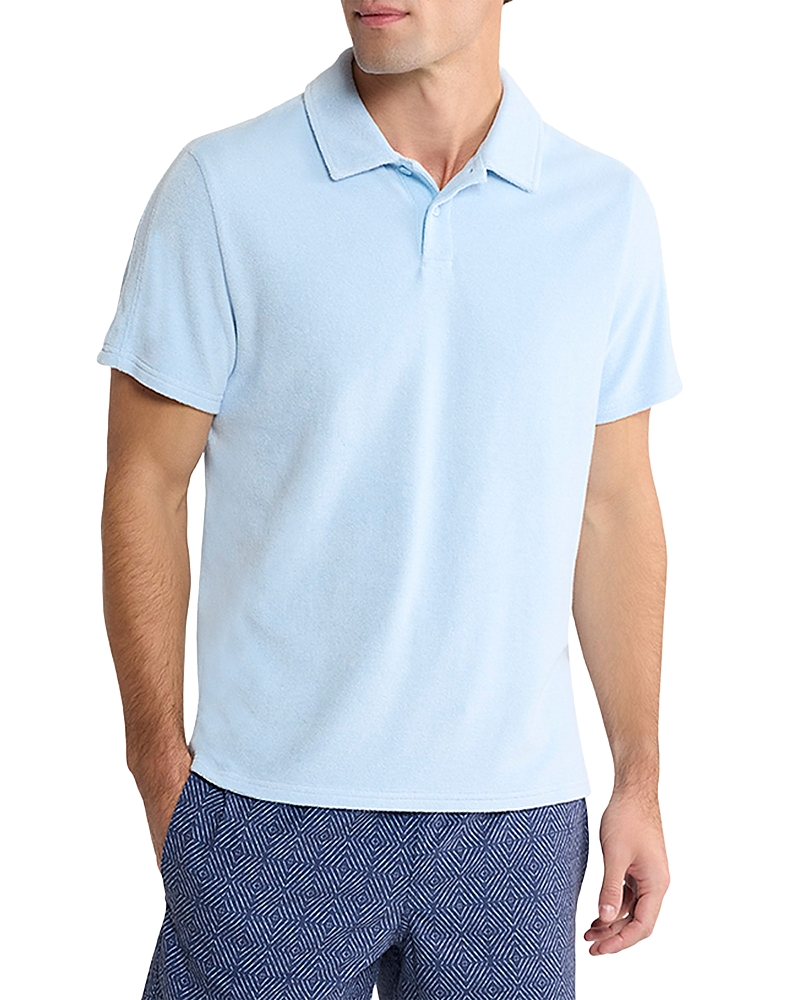 fair harbor Ravello Terry Polo