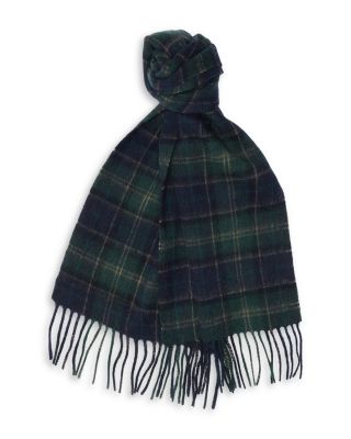 Tartan Scarf & Glove Gift Set