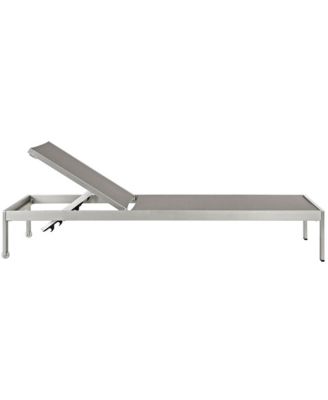 Shore Outdoor Patio Aluminum, Set of 2