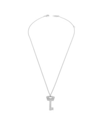 Amour Key Necklace