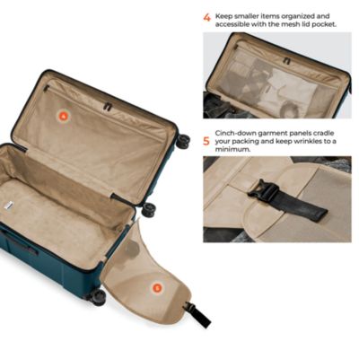 Torq Extra Large Trunk Spinner