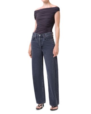 Sherilyn Off The Shoulder Bodysuit