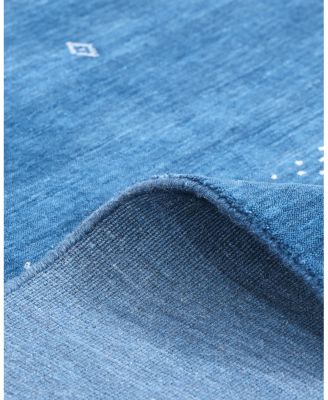 Timeless Rug Designs Gabbeh Simi Area Rug 4'0"x6'0"