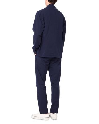 Sycamore Cotton Seersucker Jacket