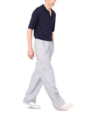 Pele Texture Sweater Polo