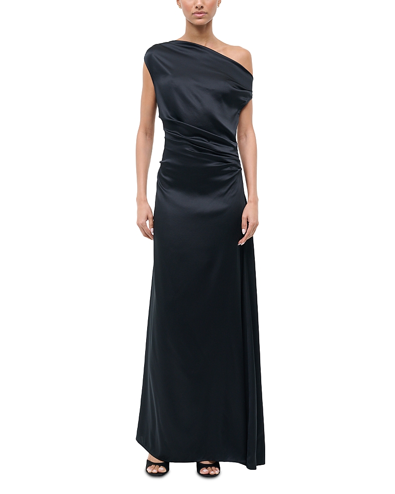 Staud Phare Silk Dress
