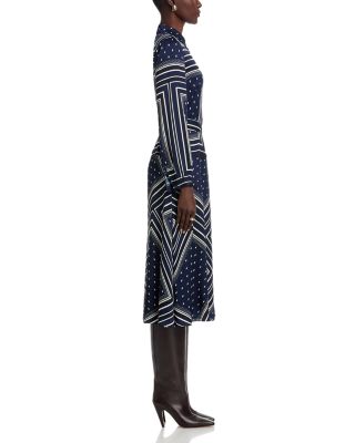 The Hollie Belted Dress