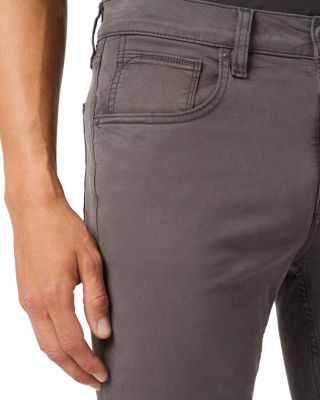 Blake Slim Straight Twill Jeans