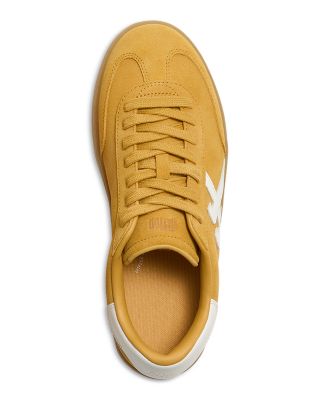Women's The Dash T Toe Suede Sneakers