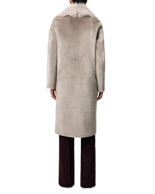 Shearling Coat