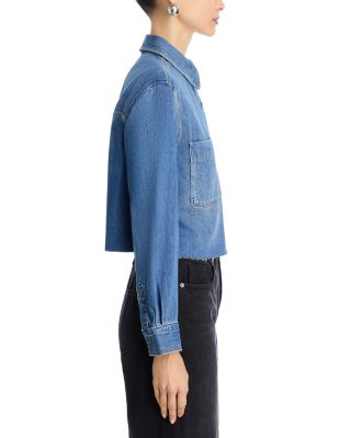 Indigo Denim Jacket - Exclusive