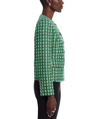 The Eleni Double Breasted Blazer