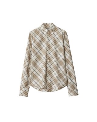  Fit Check Cotton Shirt